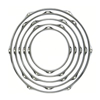 Cerceau de tambour de batterie moulé sous pression par le fabricant, 8'' 10'' 12'' 14'' 16'' pouces, accessoires professionnels pour batterie, épaisseur 1.2-3.0mm, OEM