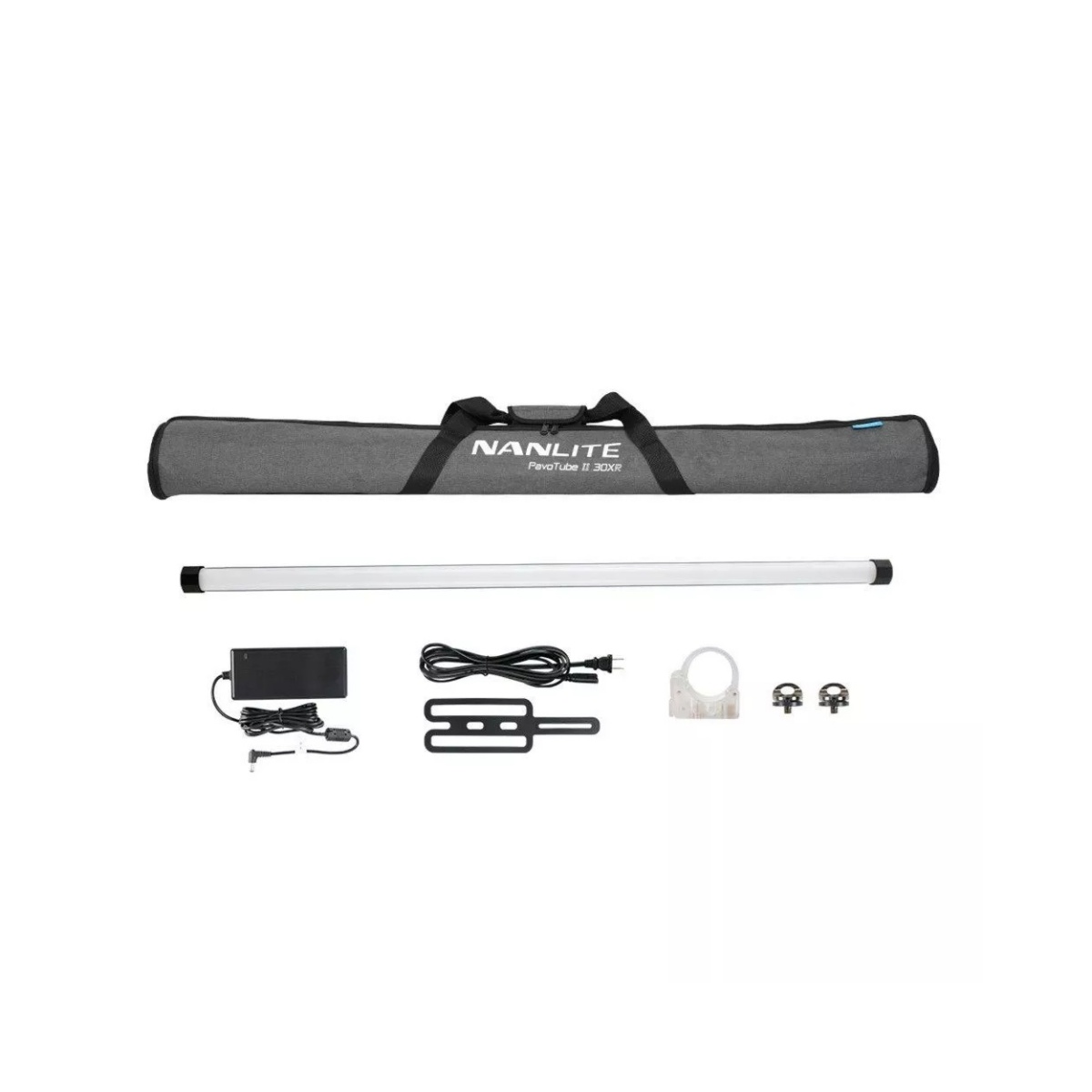 Nanlite Pavotube II 30XR 2KIT LED Tube Light - 2 Light Kit