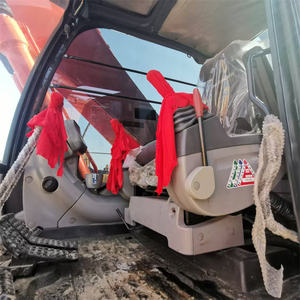 <span class=keywords><strong>Hitachi</strong></span> ZX130 gebruikte graafmachine tweedehands hydraulische crawler kleine grondverzetmachine bouwmachine graafapparatuur - Product Image 2