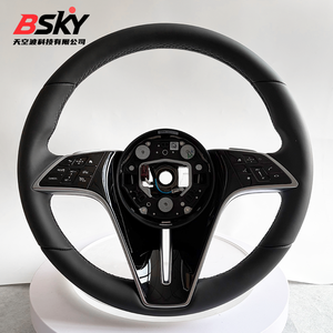 Volante Original para <span class=keywords><strong>Mercedes</strong></span> <span class=keywords><strong>Benz</strong></span> Clase A, C, E, W211, W212, C117, C118, W251, W204, W205, C63s, Comfort Sport, Butterfly, <span class=keywords><strong>Maybach</strong></span> - Product Image 1
