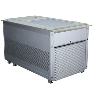 482.6x323.3x265.8mm Aluminum alloy Rack mounting Electricity detection 6u instrument chassis