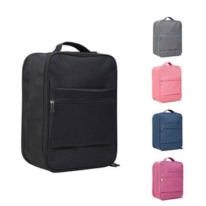 Sac de voyage personnalisé en tissu Oxford imperméable, sac de sport durable, sac de transport portable pour chaussures et bagages de voyage - Product Image 1