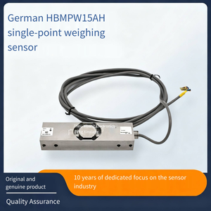 เซ็นเซอร์วัดน้ำหนักแบบจุดเดียว Veidt Weighing German สำหรับ HBM ที่มีความจุ 15PHC3/10กก., 15PHC3/20กก., 50กก. และ 100กก. รุ่น 15PHC3/10กก. Veid - Product Image 3