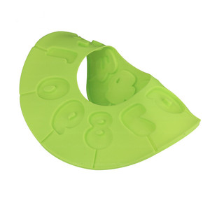 Silicone Number Lollipop Mold 10-Ring 3D Chocolate Mold For Birthday <b>Cake</b> <b>Decorating</b> <b>Supplies</b> - Product Image 4