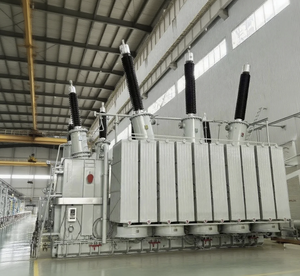 معيار IEC 16000kva(<span class=keywords><strong>16mva</strong></span>) 110-35kv محول طاقة مع OLTC NLTC كفاءة عالية CE المعتمدة OEM قابلة للتخصيص - Product Image 4