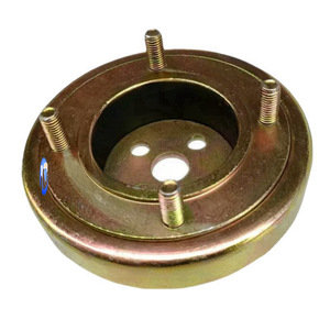 Amortisseur de vibrations de coupleur Dongfeng 1308080-K2000 en métal pour pièces de moteur de camion Tianlong Tianjin Dali - Product Image 2