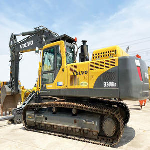 Excavatrice de 36 tonnes Excavatrice Volvo Excavatrice EC360BLC EC460BLC Excavatrices en vente - Product Image 1