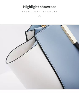 Khuyến mãi nóng 2021: Bộ 4 túi xách nữ kiểu dáng trapeze, khóa kéo, lót polyester, bộ sưu tập túi xách và ví nữ - Product Image 6