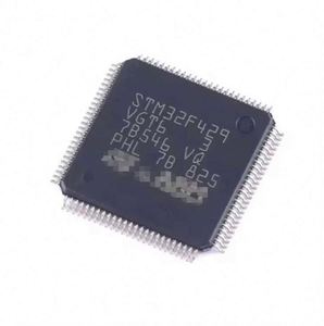 Microcontrôleur STM32F429VGT6 IC 32 bits LQFP-100, composants électroniques, service BOM SMT PCBA - Product Image 1