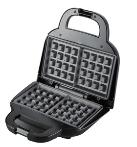 Anbolife Nouveau Grille-pain <span class=keywords><strong>Sandwich</strong></span> Salter en Forme de Sac à Main Antiadhésif Grande Capacité 2 Tranches avec Contrôle Automatique de la Température - Product Image 4