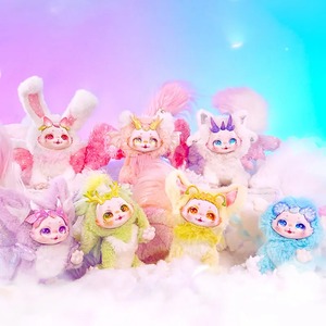 Vente en gros : Boîte mystère V1 de créatures fantastiques authentiques, Figurine tendance de <span class=keywords><strong>film</strong></span> et de télévision, Cadeau, Poupée en peluche Mori Star, Échelle 1/6, Unisexe, Dumia - Product Image 4
