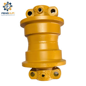 עגלה חלקי מסלול רולר עבור dh55 dh60 dh80 dh130 dh200 dh200 dh220 dh220 dh258 מחפר רולר תחתון - Product Image 3