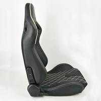 JIABEIR 1054C nouveau design populaire universel SIM simulateur accessoires usine seau voiture sièges de course
