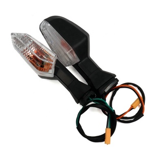 Lampadina Indicatore di Direzione Anteriore e Posteriore Senlight per <span class=keywords><strong>Kawasaki</strong></span> Z900 Z1000 NINJA300 Z250 Z300 Z250SL Z750 Z800 - Product Image 2
