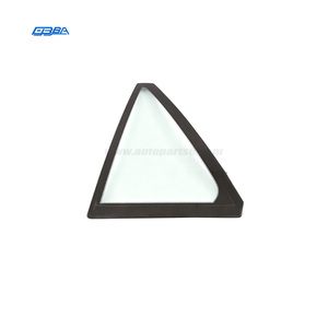 Vidrio Lateral Trasero Triangular Fijo Estándar Original para BMW X5 E53 1999-2006 OE 51348402573 - Product Image 3