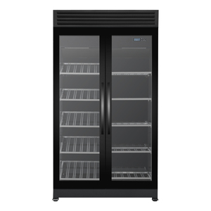 Electrical Wine Display Cooler Vi190-2d Hotel Luxury Restaurant <b>Whiskey</b> Cellar Living Room Bar Cabinet Single-zone Vi190-2d - Product Image 3