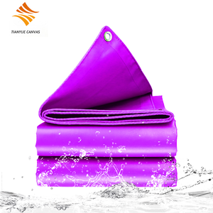 Lona de PVC Impermeable con Acabado Mate o Brillante, Lona de Doble Capa - Product Image 2