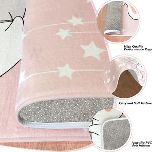 <span class=keywords><strong>Tapis</strong></span> de jeu pour filles <span class=keywords><strong>Tapis</strong></span> de jeu imprimé en 3D <span class=keywords><strong>Tapis</strong></span> de dessin animé pour enfants - Product Image 4