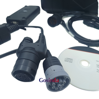 Herramientas de diagnóstico 3rd Diagnostic Tools 478-0235, juego completo de software original OEM, cables dongle compatibles con J1939/J1708/DL para excavadora