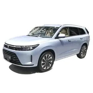 2024 HUA WEI AITO M7 véhicule électrique BYD-Made AITO M7 voiture de sport avec boîte de vitesses automatique R16 pneu gaucher direction adultes