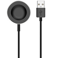 Câble de charge USB rapide 1M pour Huawei Watch GT6, GT5, GT4, Fit4, base de charge magnétique pour Huawei Watch GT6 Pro