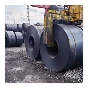 Buen precio Rollo de acero laminado en caliente Q195 Q215 Q235 Q255 Q275 Q355 Ss400 Bobina de acero al carbono laminado en caliente - Product Image 2