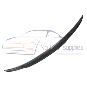 Aileron arrière en fibre de carbone de haute qualité W222 S63 BB Style pour Mercedes Benz Classe S W S S65 - Product Image 5