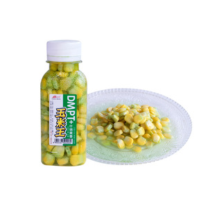 Cebo de Maíz Dmpt en Botella de 120g con Sabor a Frutas Mixtas para Pesca de Carpas en Lago en Verano - Product Image 2