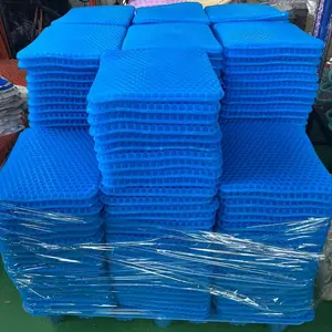 Luxury Wholesale Motorcycle Car Chair Cooling Gel Pad Memory Coccyx Seat Square Tpe Cooling Office Seating Cushions