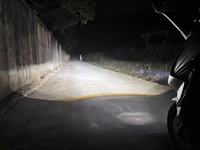 Projecteur Phare LED pour Honda Forza Nss300 NSS250 NSS150 2016