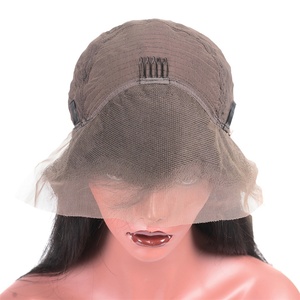 Perruques Lace Front Cheveux Humains Ondulés Brésiliens avec Baby Hair Pré-Pluckées Ligne de Cheveux Naturelle 150% - Product Image 5