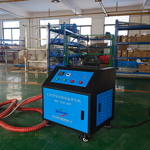 Cắt miễn phí nhiệt độ cao tái sinh Máy doc/SCR/DPF cho tái tạo khí thải DPF nhiệt độ cao hệ thống tái sinh - Product Image 1