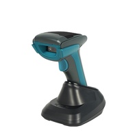 XB-D50BT Syble Nuevo y Elegante Lector de Códigos QR Android Inalámbrico Bluetooth con Base