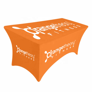 Housse de <span class=keywords><strong>table</strong></span> universelle <span class=keywords><strong>extensible</strong></span>, rectangulaire, <span class=keywords><strong>ronde</strong></span>, carrée, pour toutes les tailles de <span class=keywords><strong>table</strong></span> - Product Image 6