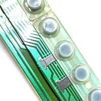 Servicio de diseño Fabricante integral Piano electrónico PCBA Placa de circuito impreso Juguete Órgano electrónico Pcb Conjunto de micrófono