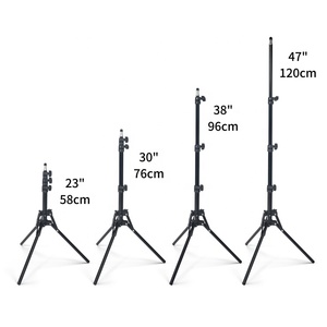 Promotion : <span class=keywords><strong>Anneau</strong></span> <span class=keywords><strong>lumineux</strong></span> LED portable rechargeable de 10 pouces pour studio photo, maquillage et beauté, avec trépied pour <span class=keywords><strong>téléphone</strong></span> - Product Image 4