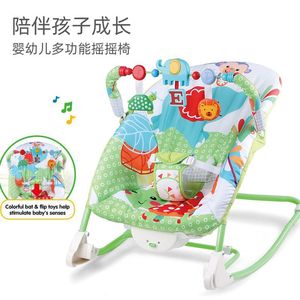 <span class=keywords><strong>Silla</strong></span> Mecedora Multifuncional para Bebés con Vibración y Música, <span class=keywords><strong>Juguete</strong></span> Infantil para Niños de 1 a 3 Años - Product Image 1