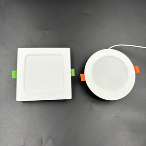 Cct lựa chọn 12W 3cct màu Switchable <span class=keywords><strong>LED</strong></span> bảng điều chỉnh xuống ánh sáng 12W <span class=keywords><strong>15W</strong></span> 3cct Dimmable recessed Slim <span class=keywords><strong>LED</strong></span> Bảng điều chỉnh ánh sáng - Product Image 4