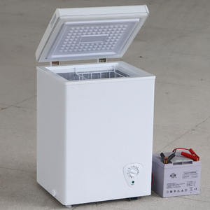 Porte solaire pliante <span class=keywords><strong>de</strong></span> 80l, prix bas, bateau profond, yacht RV, congélateur marin avec panier - Product Image 1