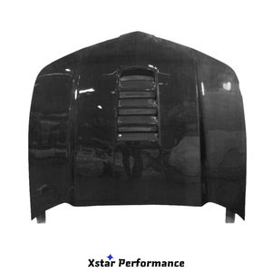 Capot de capot ventilé en Fiber de carbone de Style Z28 pour Chevrolet <span class=keywords><strong>Camaro</strong></span> 5e génération LS LT SS Z28 <span class=keywords><strong>2010</strong></span>-2015 - Product Image 1