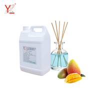 Huiles parfumées à la mangue en vrac, lots en gros, haute concentration, parfum longue durée, huile parfumée pour désodorisant de voiture, aromathérapie