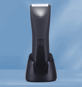 Recortadora Corporal Eléctrica IPX7 para Hombre, Depiladora, Afeitadora, Kit de Aseo para Barba y Zona Íntima - Product Image 5