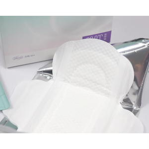 <span class=keywords><strong>Toallas</strong></span> Sanitarias Desechables Transpirables para Adultos, Flujo Abundante, Maxi, Hipoalergénicas, Tela No Tejida, Protección Contra Fugas, Respaldo Extendido - Product Image 3