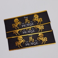 Offre Spéciale : Étiquettes de Cigare Personnalisées avec Logo, Poudre d'Or, Estampage à Chaud, Bandes de Cigare Gaufrées en Feuille d'Or 24 carats avec Poudre d'Or