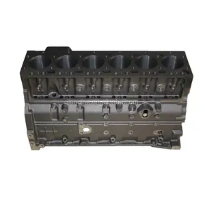 3929048 fabricante 6B 6BT 5.9L bloque de cilindros piezas de motor diésel para excavadora