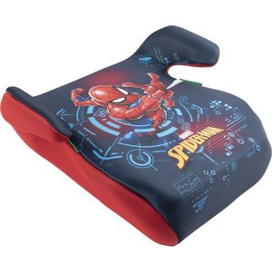 Seggiolino rialzato per auto Spiderman Pan da 125 a 150 cm - Product Image 1