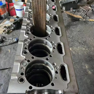 Le bloc-cylindres DC12 2055383 2027585 est applicable aux pièces de moteur Scania - Product Image 1