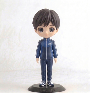 Produzione OEM di Personaggi Cartoon in PVC Ecologico Certificato, 15 Anni di Esperienza per Mercati Internazionali, Taglia Personalizzabile Unisex - Product Image 2
