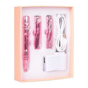 Machine de maquillage permanente sans fil pour les sourcils Miroblading Shading Eyeliner Lip Microshading <span class=keywords><strong>Tattoo</strong></span> Pen <span class=keywords><strong>Gun</strong></span> - Product Image 6