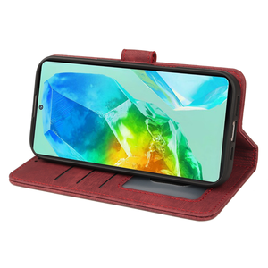 Funda de teléfono de cuero de lujo para <span class=keywords><strong>Samsung</strong></span> Galaxy A06 A16 A35 A55 A36 A56 funda de teléfono móvil con tapa magnética fuerte - Product Image 6